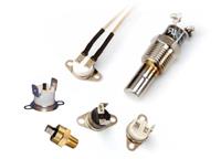 Series 08-81 Probe Style Bi-Metal Temperature Limiting Thermostat